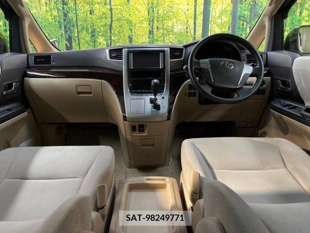 Toyota VELLFIRE 2012-03 288091-1