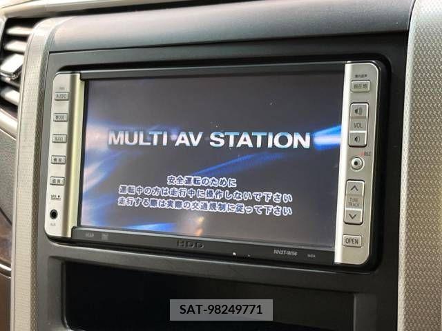 Toyota VELLFIRE 2012-03 288091-2