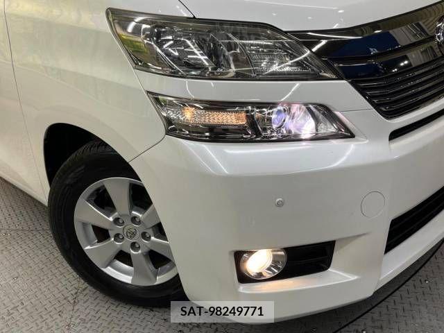 Toyota VELLFIRE 2012-03 288091-13