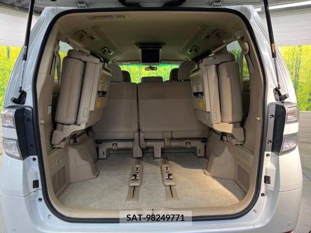 Toyota VELLFIRE 2012-03 288091-11