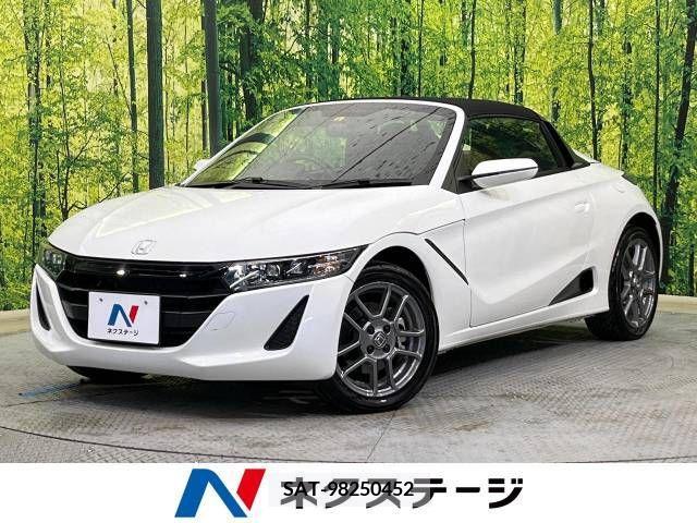 Honda S660 2021-08 283943-0