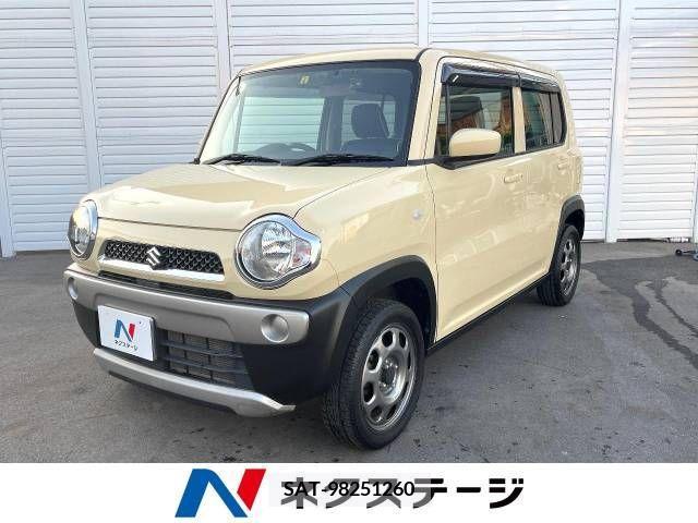Suzuki HUSTLER 2019-09 312813-0