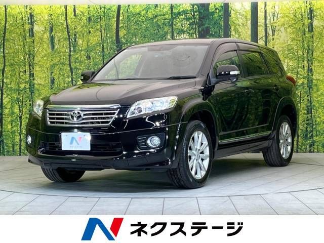 Toyota VANGUARD 2012-09 193843-0