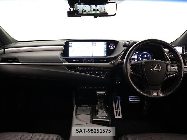 Lexus ES 2019-05 229841-1