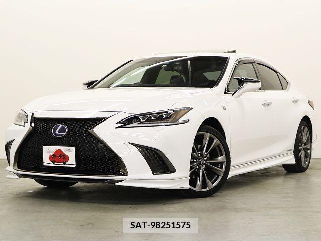 Lexus ES 2019-05 229841-0