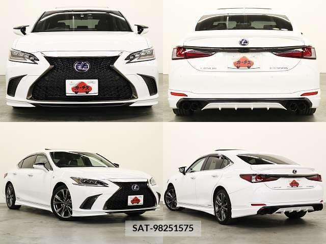 Lexus ES 2019-05 229841-8