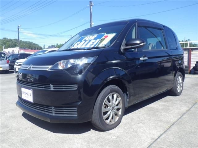 Toyota SPADE 2016-09 20283-0