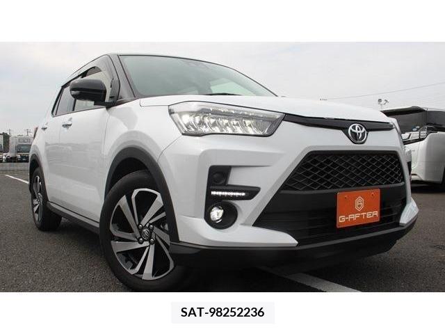 Toyota RAIZE 2022-09 213568-12