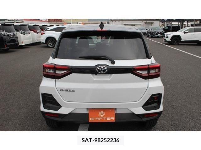 Toyota RAIZE 2022-09 213568-9