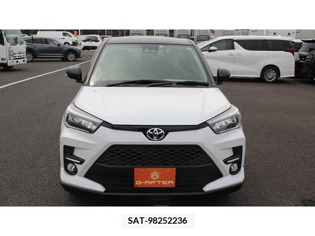 Toyota RAIZE 2022-09 213568-7