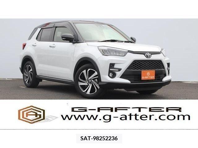 Toyota RAIZE 2022-09 213568-0