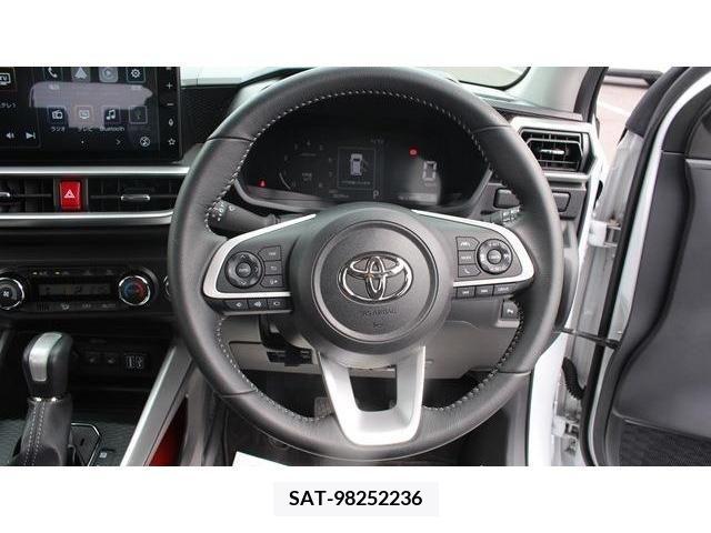 Toyota RAIZE 2022-09 213568-16