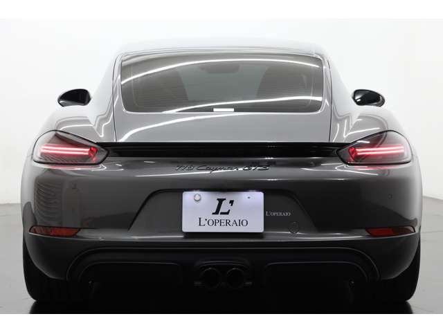 Porsche CAYMAN 2019-12 183462-18