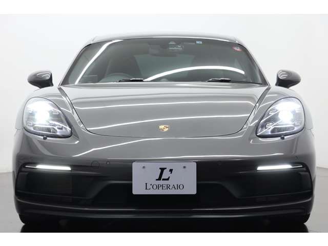 Porsche CAYMAN 2019-12 183462-14