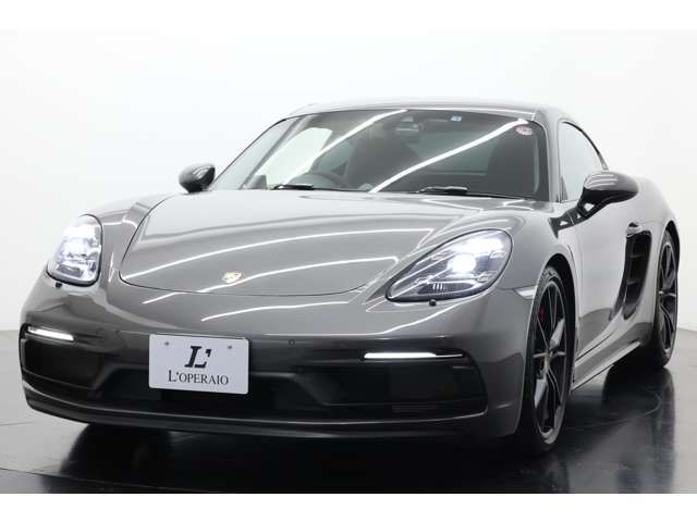 Porsche CAYMAN 2019-12 183462-13