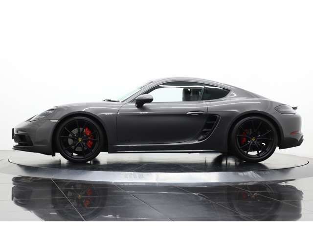 Porsche CAYMAN 2019-12 183462-17