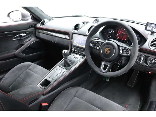 Porsche CAYMAN 2019-12 183462-2
