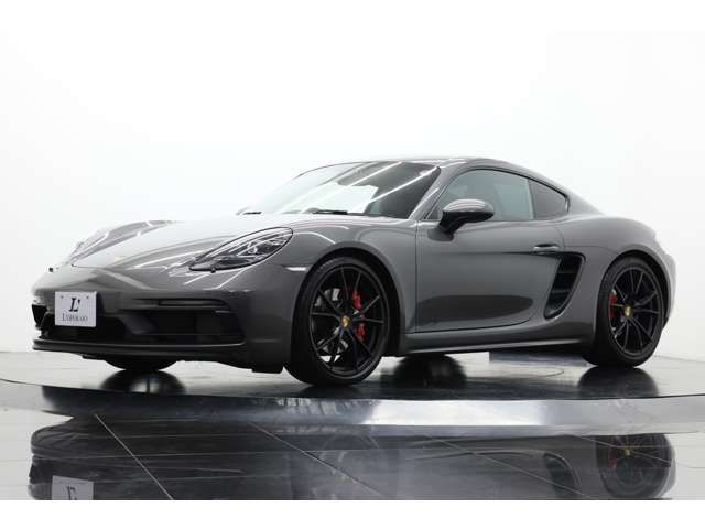 Porsche CAYMAN 2019-12 183462-16