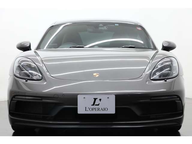 Porsche CAYMAN 2019-12 183462-15