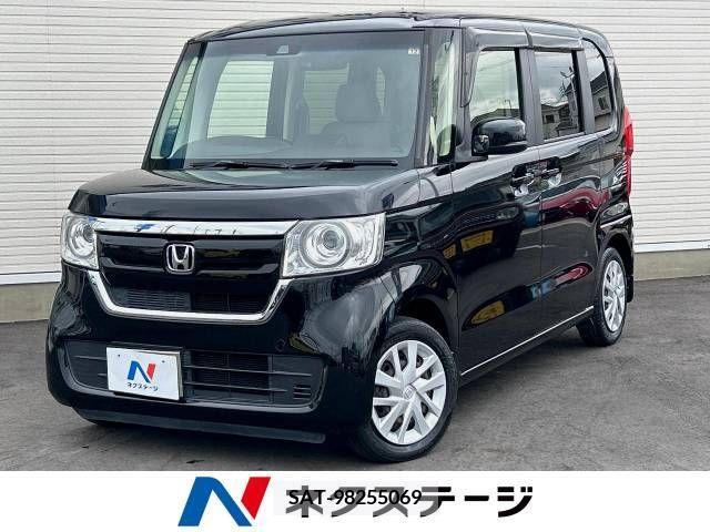 Honda N BOX 2017-12 278759-0