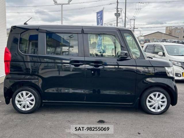Honda N BOX 2017-12 278759-17
