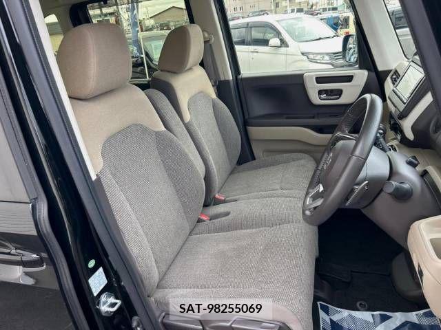 Honda N BOX 2017-12 278759-12