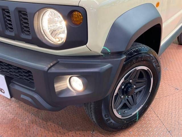 Suzuki JIMNY SIERRA 2022-11 16239-13