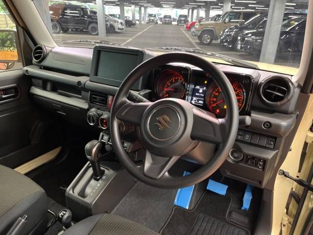 Suzuki JIMNY SIERRA 2022-11 16239-19