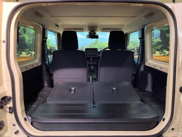 Suzuki JIMNY SIERRA 2022-11 16239-12