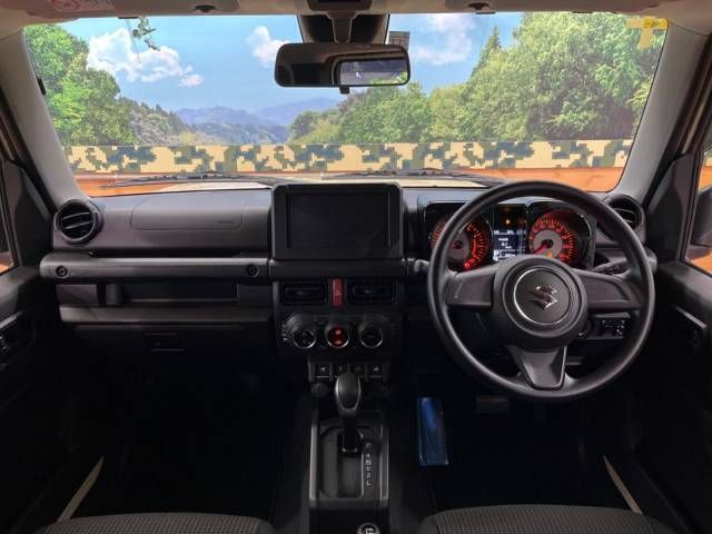 Suzuki JIMNY SIERRA 2022-11 16239-1