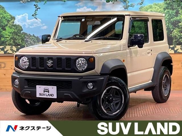 Suzuki JIMNY SIERRA 2022-11 16239-0