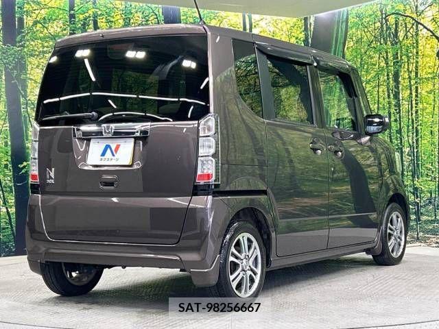 Honda N BOX 2014-03 376739-17