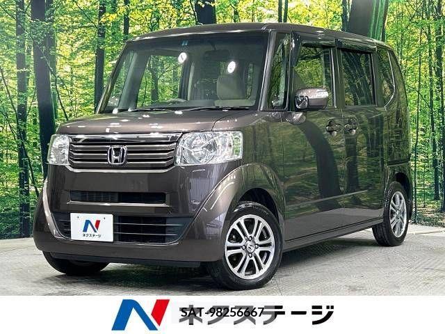 Honda N BOX 2014-03 376739-0