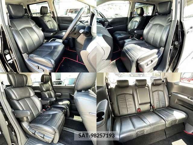 Nissan ELGRAND 2014-02 215038-8