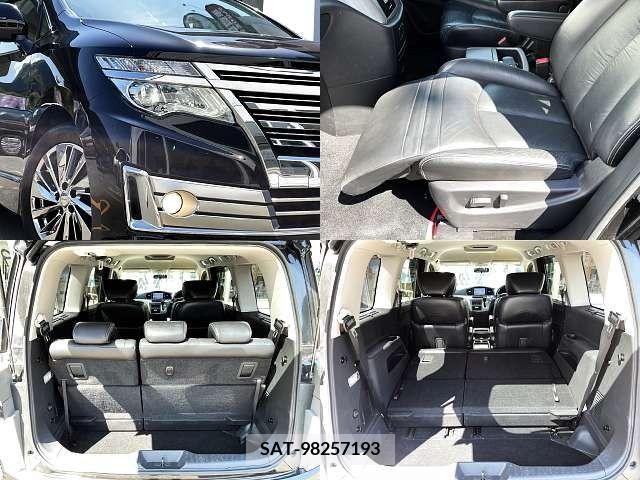 Nissan ELGRAND 2014-02 215038-6