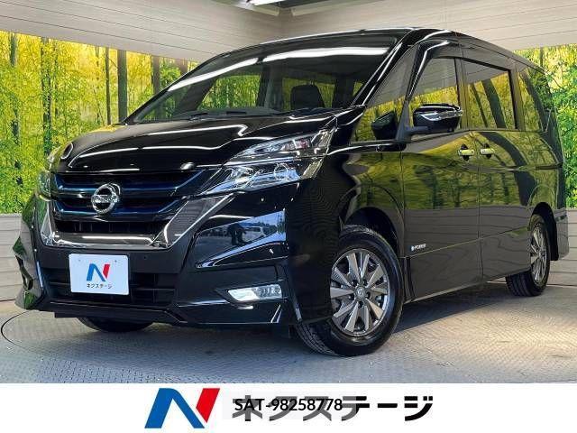 Nissan SERENA 2018-12 382713-0