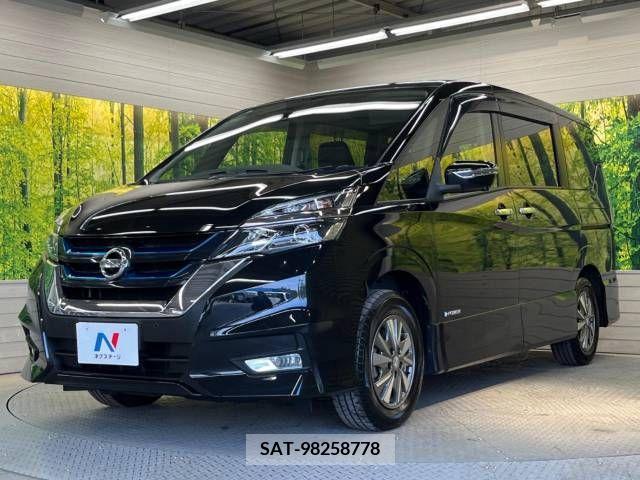 Nissan SERENA 2018-12 382713-16