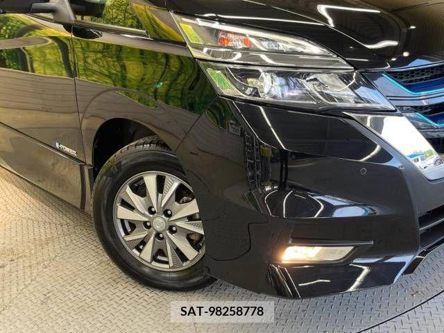 Nissan SERENA 2018-12 382713-12