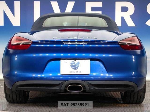 Porsche BOXSTER 2014-10 341918-15