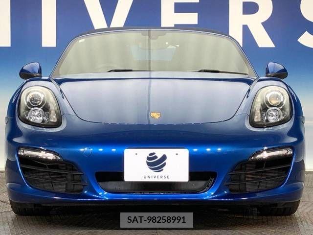 Porsche BOXSTER 2014-10 341918-14