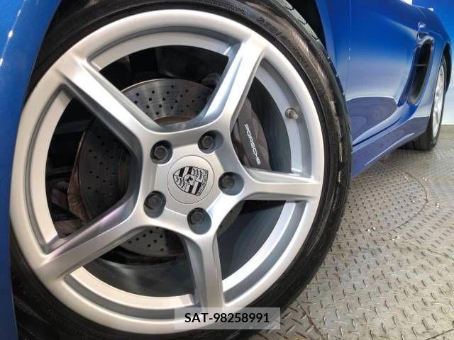 Porsche BOXSTER 2014-10 341918-13