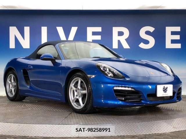 Porsche BOXSTER 2014-10 341918-16