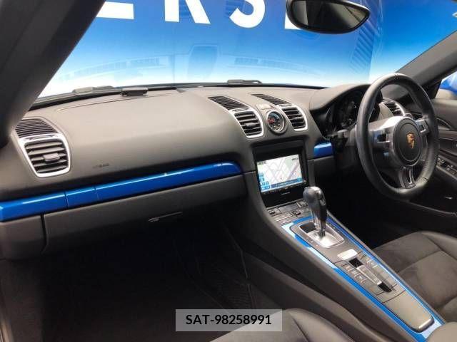 Porsche BOXSTER 2014-10 341918-1