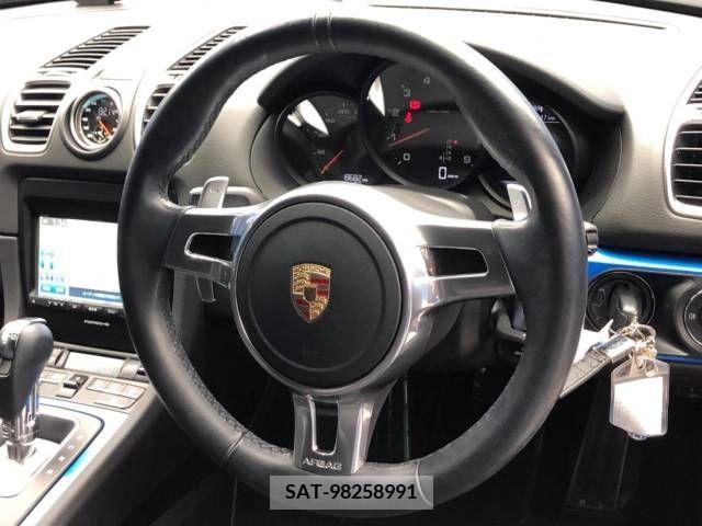 Porsche BOXSTER 2014-10 341918-10