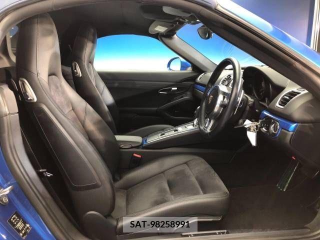 Porsche BOXSTER 2014-10 341918-8