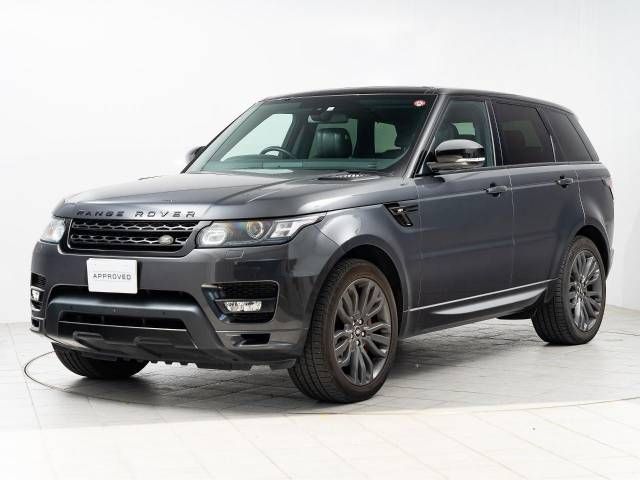 ROVER RANGE ROVER 2016-06 182560-11