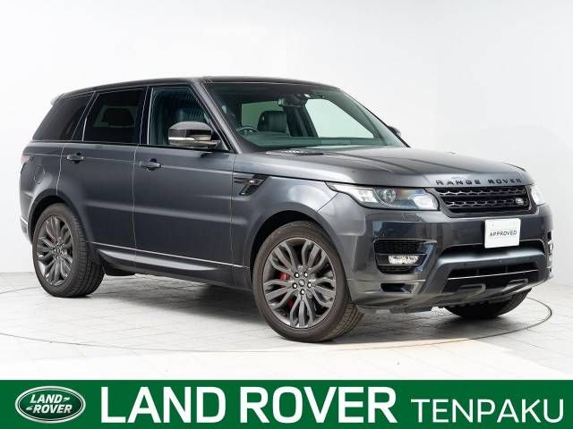 ROVER RANGE ROVER 2016-06 182560-0