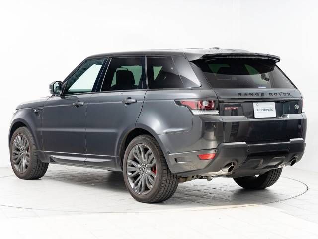 ROVER RANGE ROVER 2016-06 182560-13