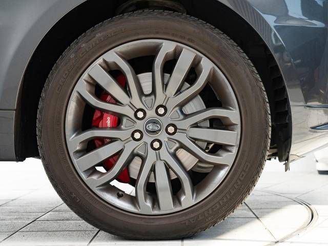 ROVER RANGE ROVER 2016-06 182560-2