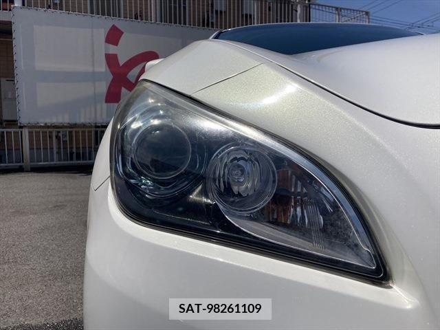 Nissan FUGA 2011-11 270655-11